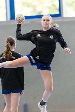 Bild 175 - wBJ HTS/BW96 Handball - Niendorfer TSV : Ergebnis: 27:27